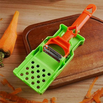 éplucheur à légumes pliable