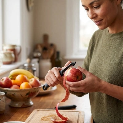 éplucheur à légumes pour chaque forme