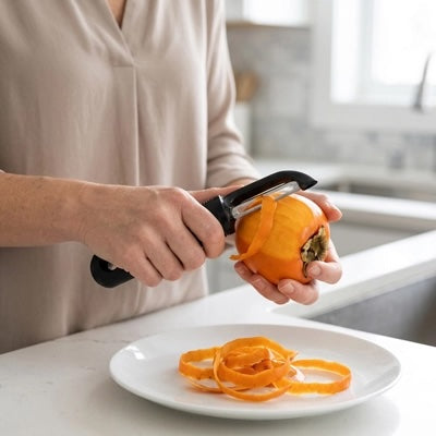 éplucheur fruits et légumes