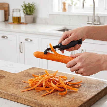 éplucheur pour légumes