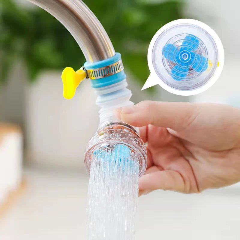 Filtre à eau pour robinet ｜FaucetPurifier™ - Mykitchenslife