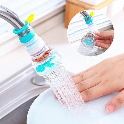 filtre-à-eau-pour-robinet-purifié