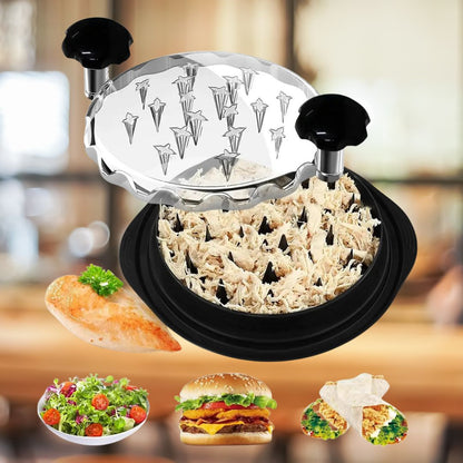 hachoir-à-viande-rotatif
