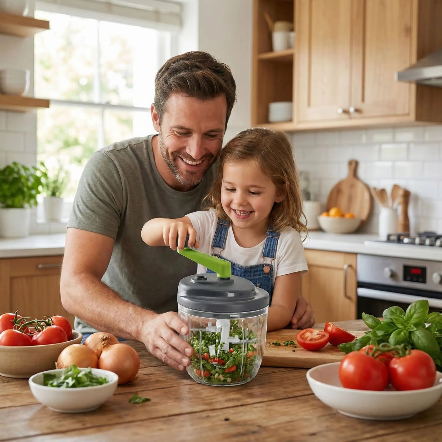 hachoir manuel 900 ml