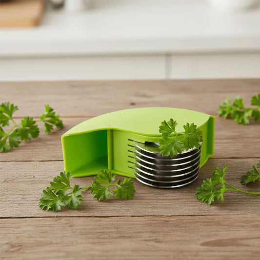 hachoir manuel persil vert