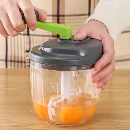 hachoir manuel pour oeufs