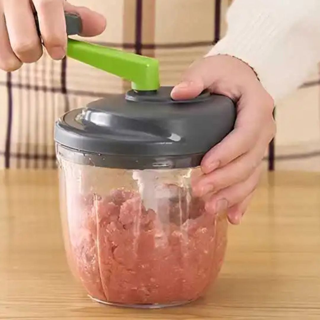 hachoir manuel pour viande