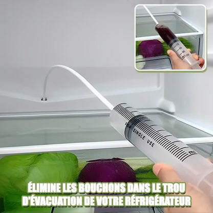 kit-nettoyage-frigo-évacuation