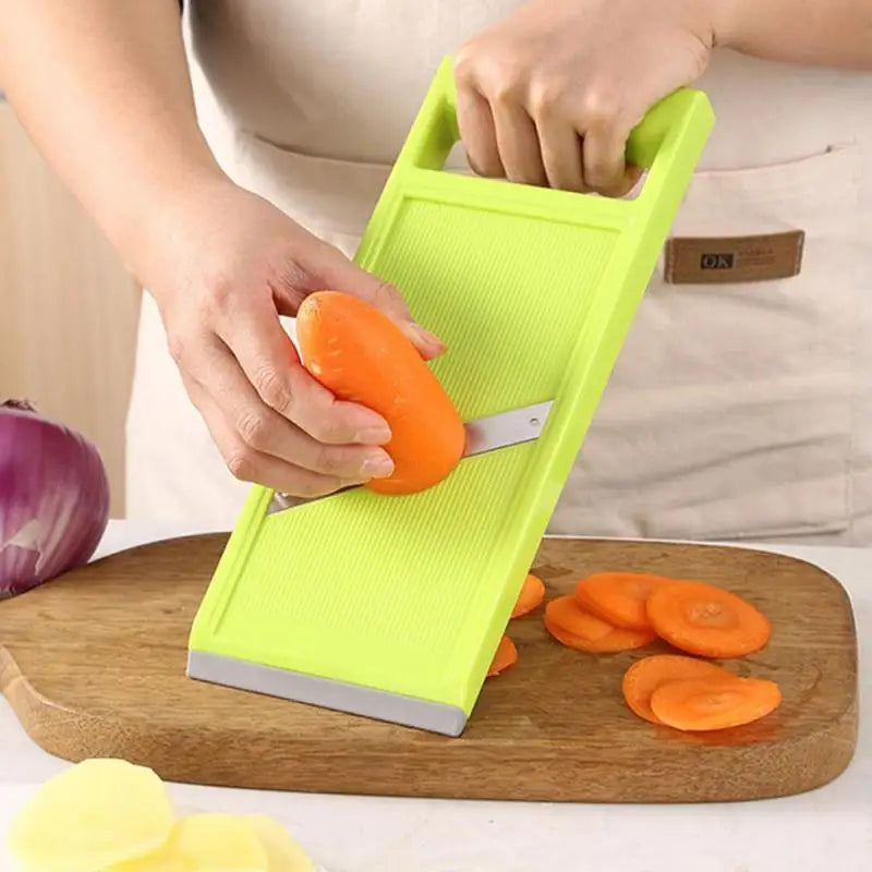 mandoline cuisine carottes