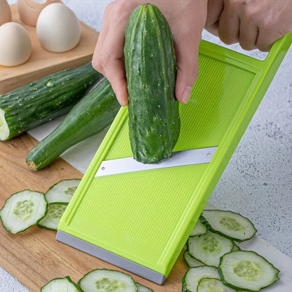mandoline cuisine concombres