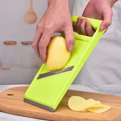mandoline cuisine verte