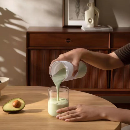 mini blender smoothie pour des jus frais