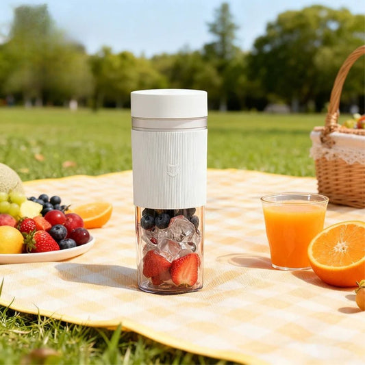 mini blender smoothie pour sorties