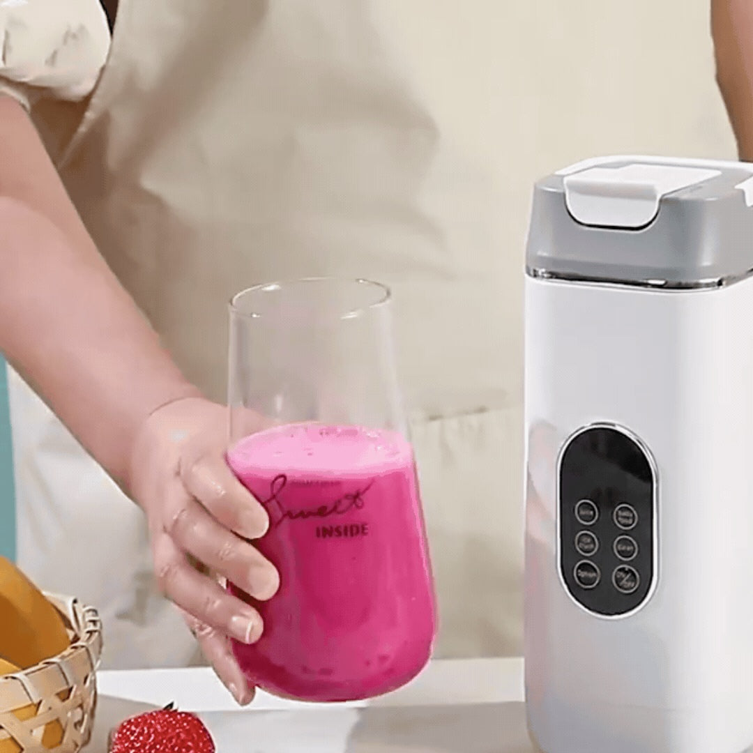 mini mixeur portable jus