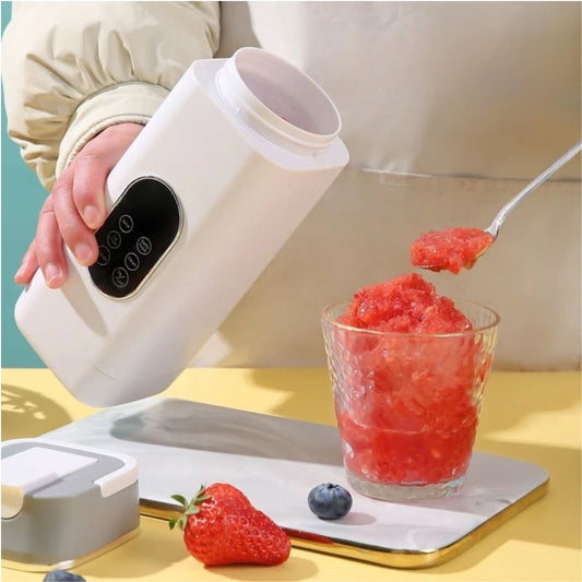 mini mixeur portable pour glaces