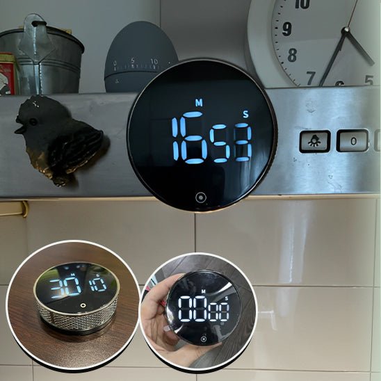 Minuteur cuisine | CookingTimer™ - Mykitchenslife