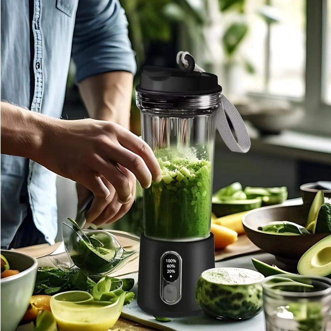 mixeur portable rechargeable