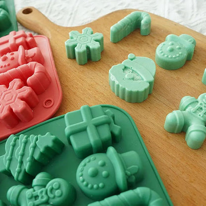 moule-en-silicone-vert