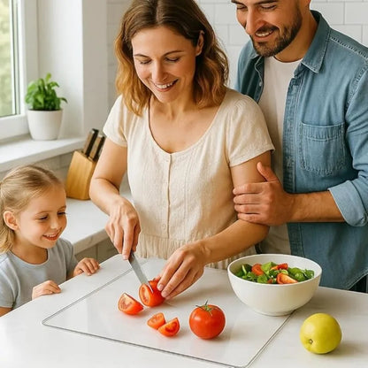 planche à découper familial