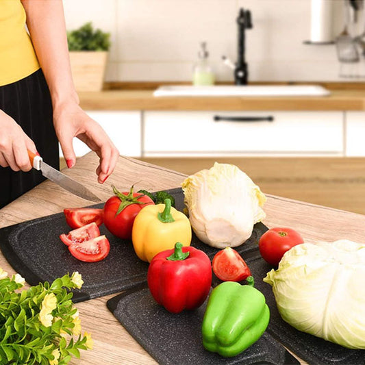 planche à découper fruits