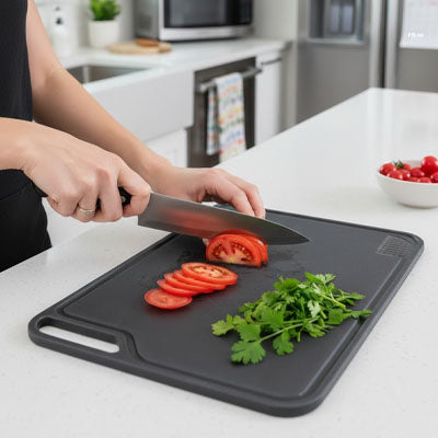 planche à découper rectangulaire