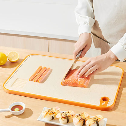 planche à découper solide