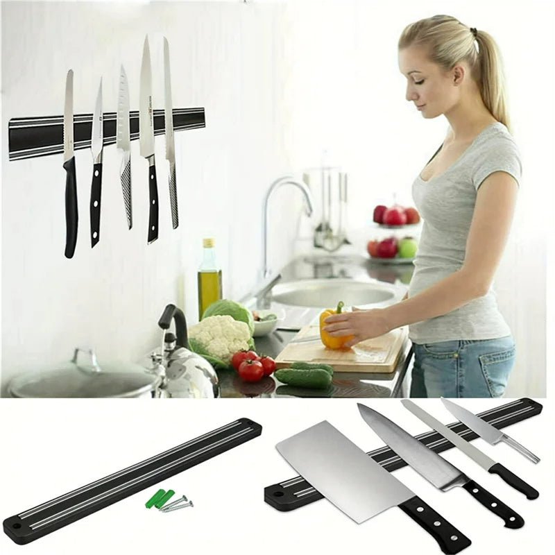 Porte couteaux｜KnifeHolder™ - Mykitchenslife