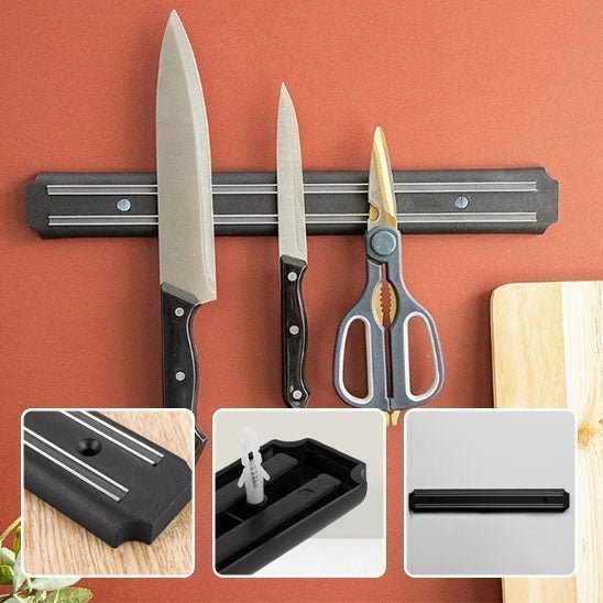 Porte couteaux｜KnifeHolder™ - Mykitchenslife