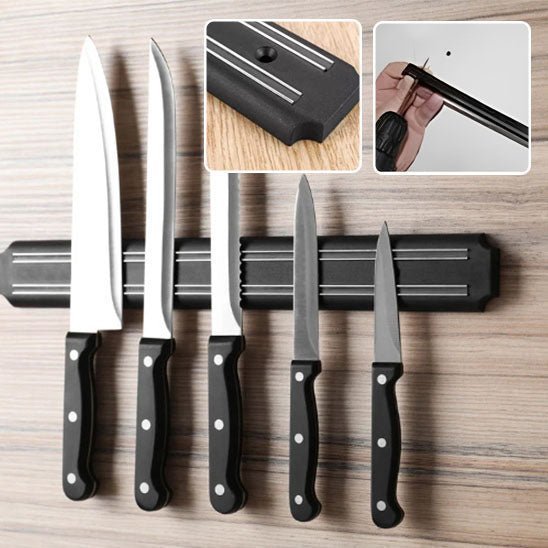 Porte couteaux｜KnifeHolder™ - Mykitchenslife