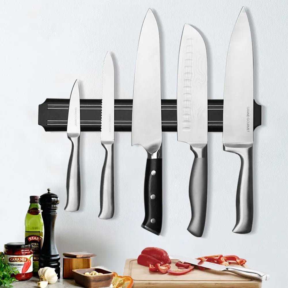 Porte couteaux｜KnifeHolder™ - Mykitchenslife