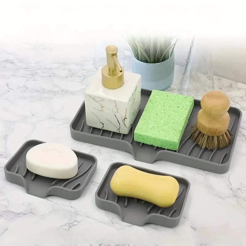 Porte savon｜SoapRack™ - Mykitchenslife