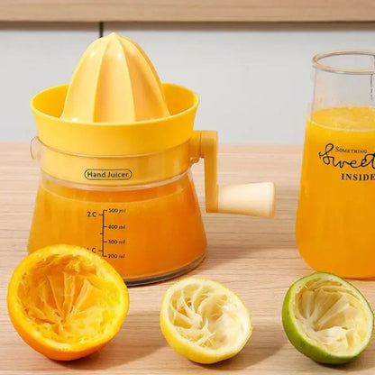 presse-agrume-manuel-orange