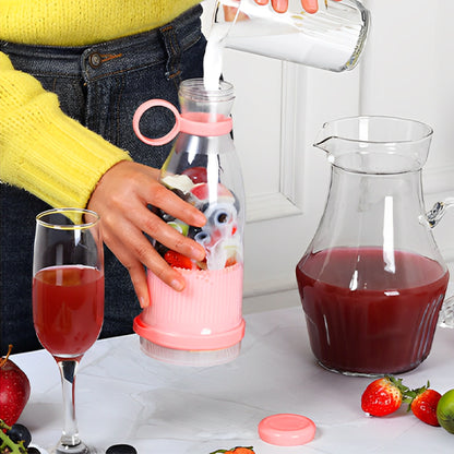 presse-agrume-rose