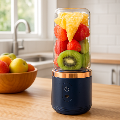 presse-fruits-bleu