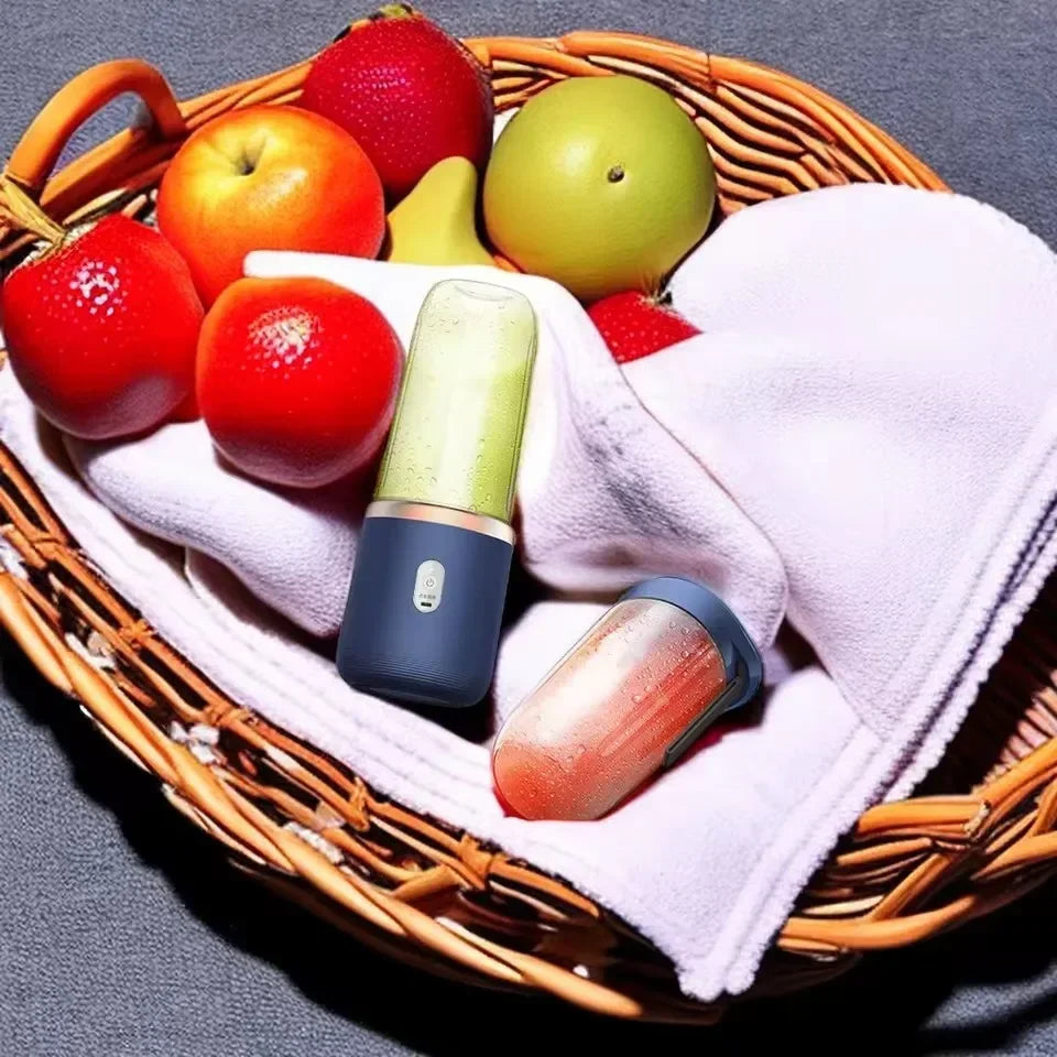 presse-fruits-rechargeable