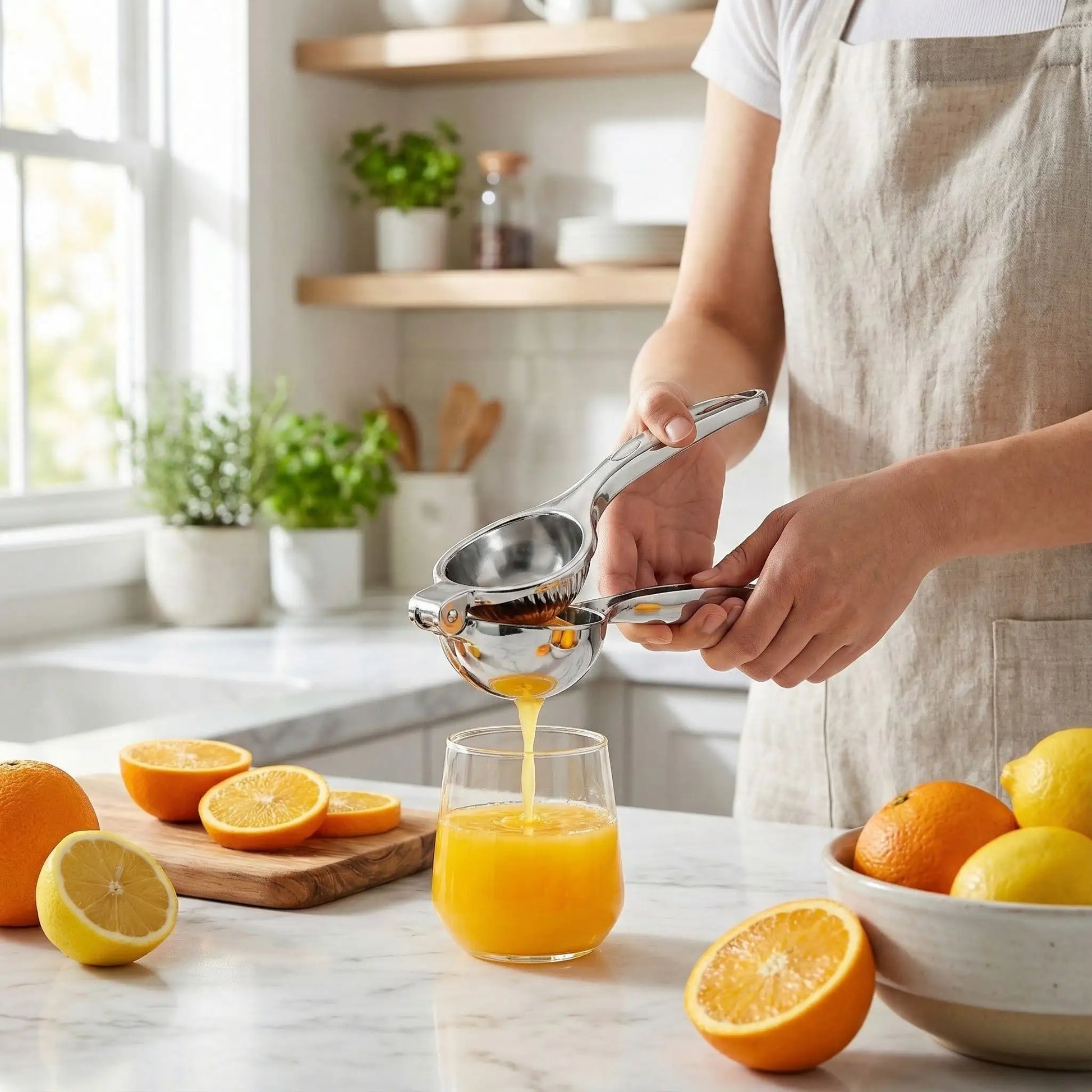 presse agrume cuisine