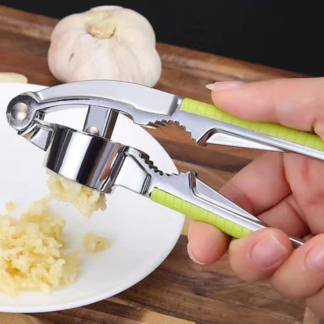 presse ail manuel argent