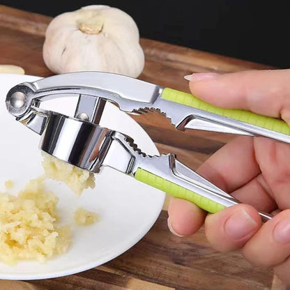 presse ail manuel argent