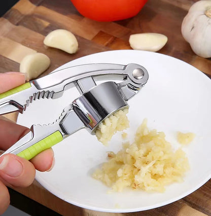 presse ail manuel robuste