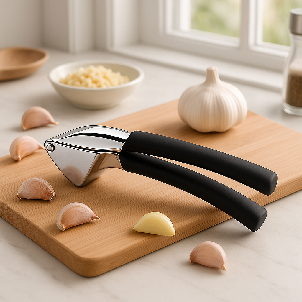 presse ail tâches multiples