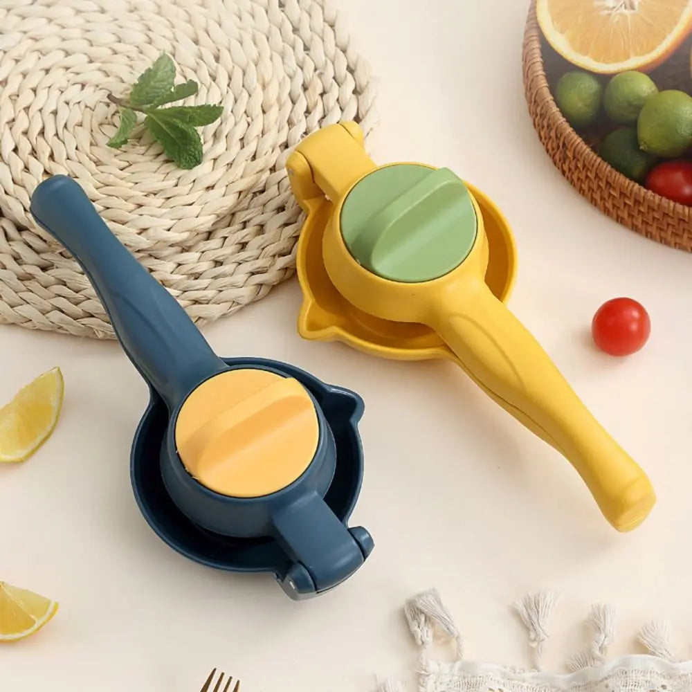 presse citron manuel 2 couleurs