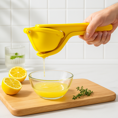 presse citron manuel cuisine