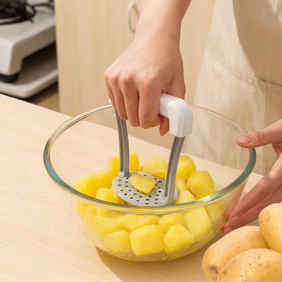 presse purée blanc