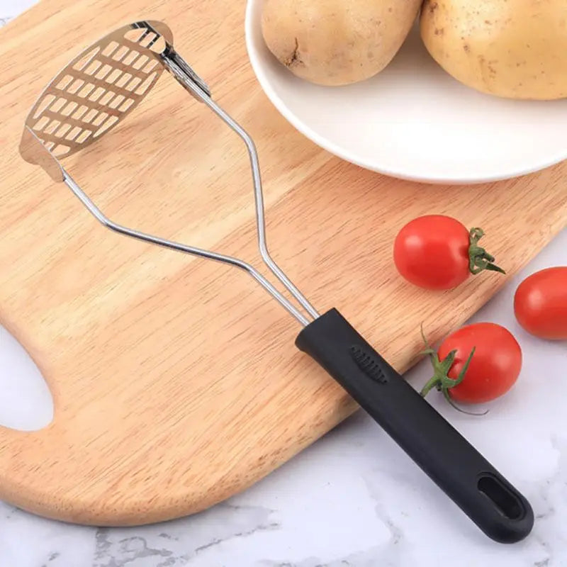 presse purée inox et plastique