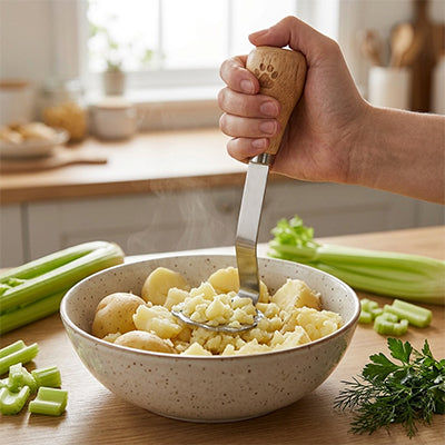 presse purée manuel efficace
