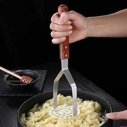 presse purée manuel pression verticale