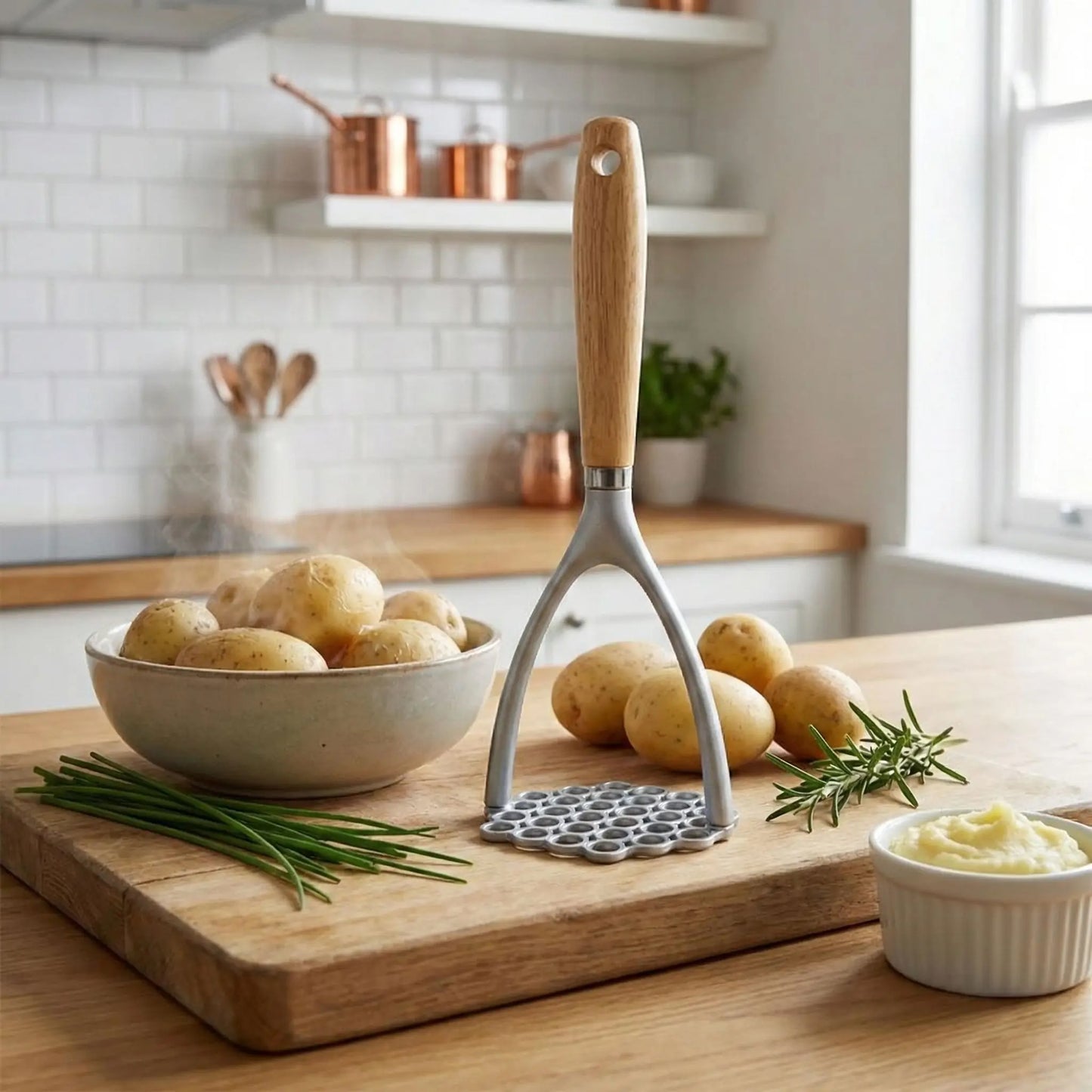 presse purée nettoyage facile