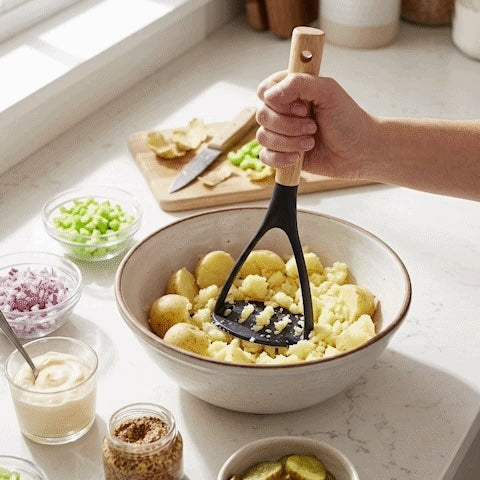presse purée noir