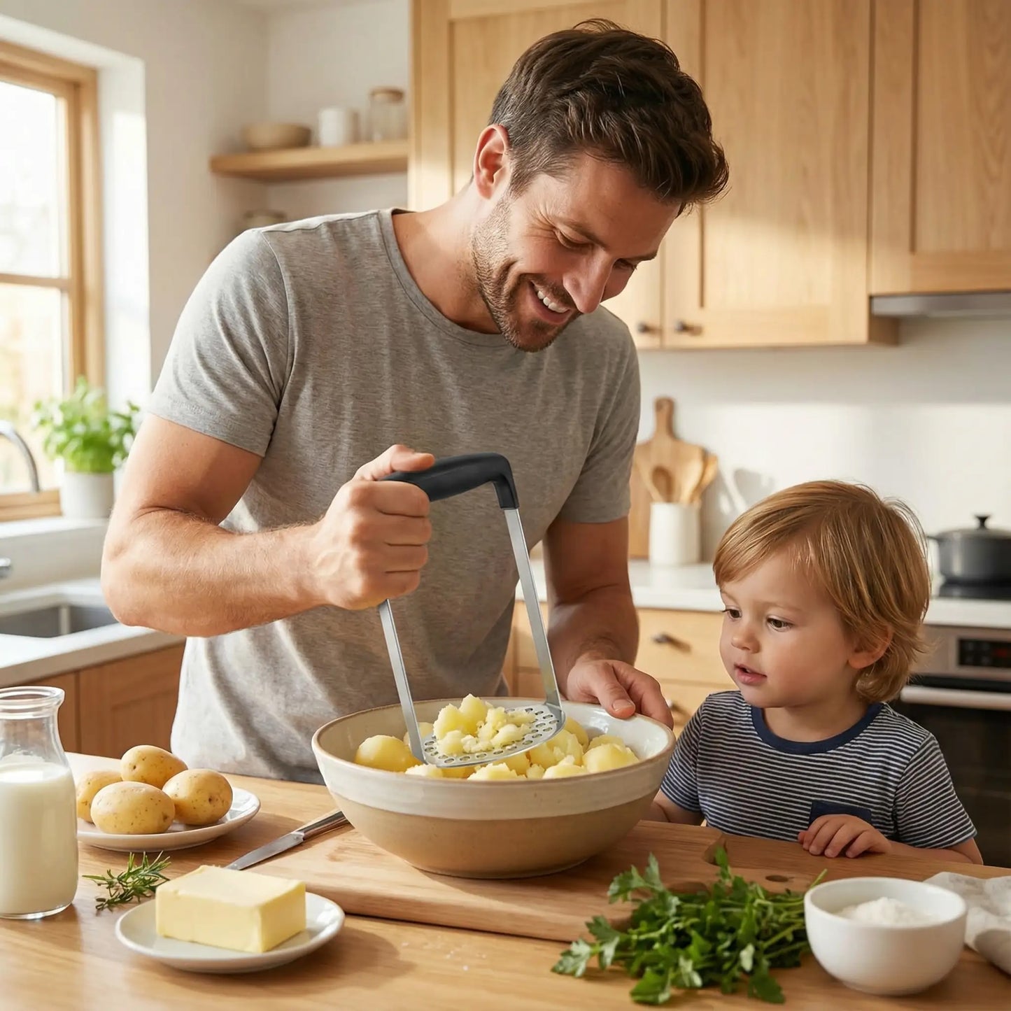 presse purée pour cuisiner simplement