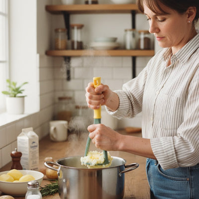 presse purée recettes onctueuses
